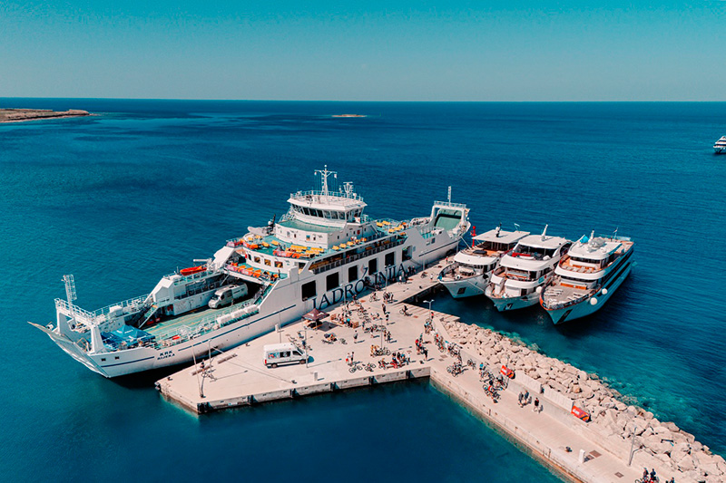 4 Islands: Egger e Baum vincono la crono. Marchet e Sosna dominanti
