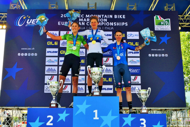 Parterre de roi alla Marathon dell’Appennino