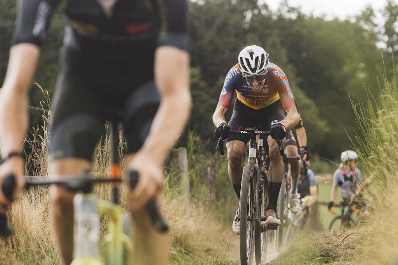 Houffalize ospita a fine agosto i campionati europei Gravel