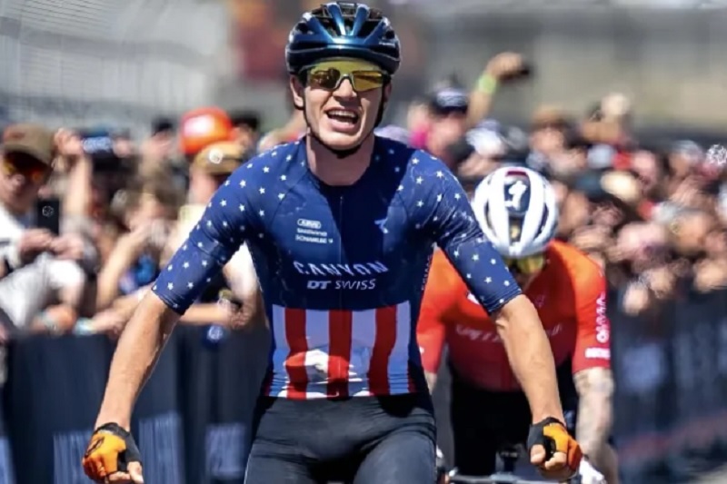 Lange e Migon vincono la Sea Otter Classic Gravel Race