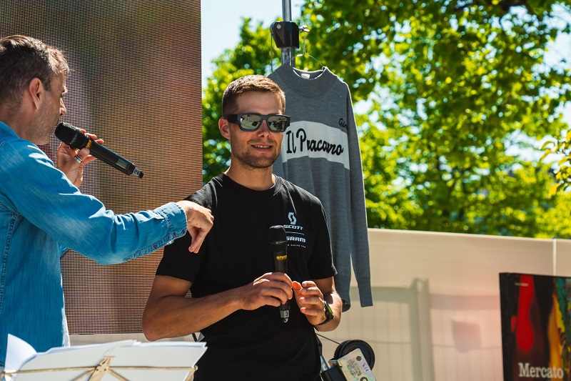 Gianotti e Nitelli vincono al Rally Mtb di Lugano bike emotions