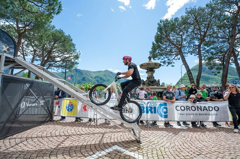 Lugano Bike Emotions 2026: tre giorni di sport, emozioni e grandi novità su due ruote