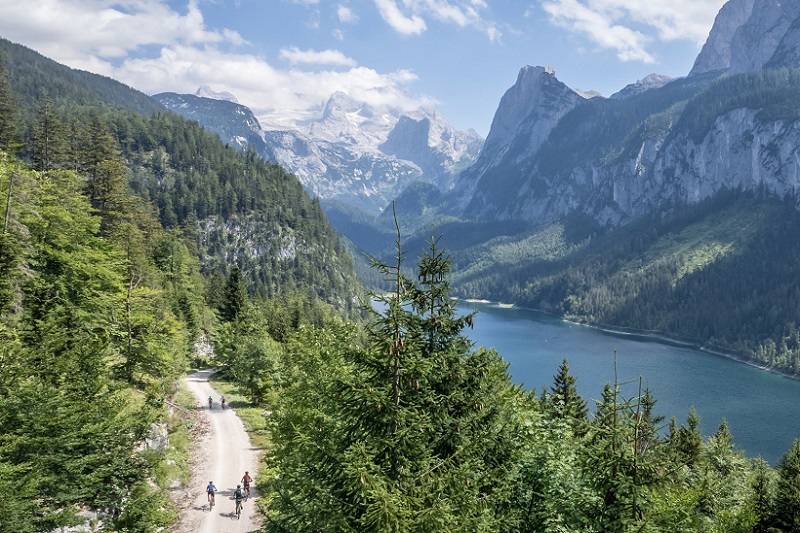 29° Salzkammergut Trophy il 18 luglio: iscriviti entro la fine di aprile e approfitta di uno sconto!