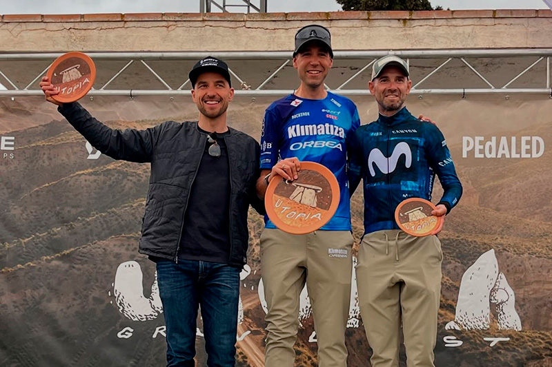 Utopia Gravel e Gravel Desert: doppio (super) appuntamento Gravel in terra iberica