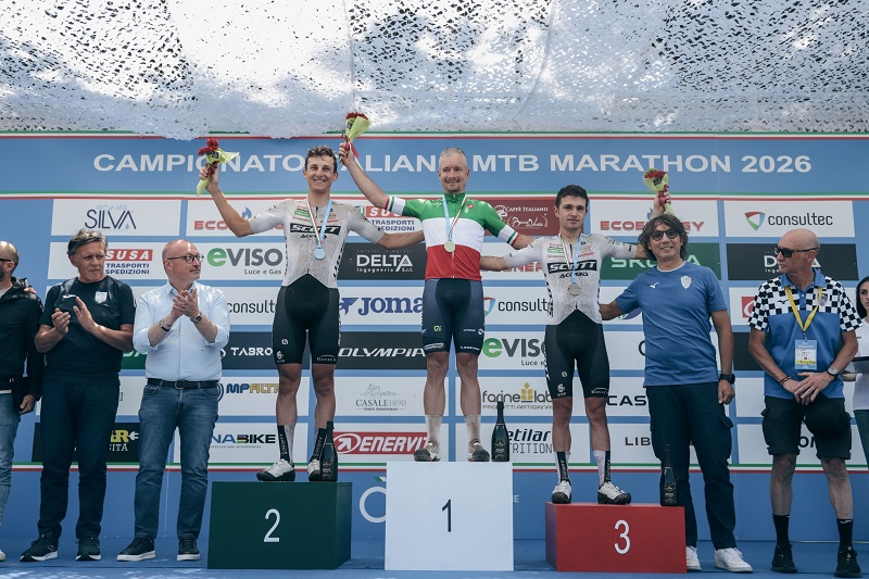 Rabensteiner e Peretti sono i nuovi campioni italiani marathon