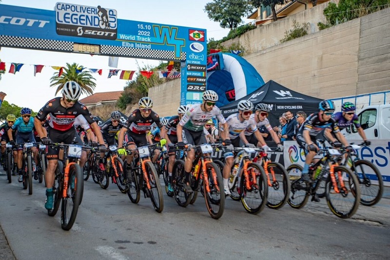 Coppa Toscana mtb#5: presentazione Capoliveri Legend Cup