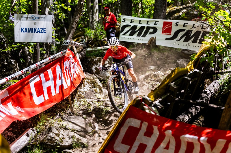 Tutto pronto per il Courmayeur Mtb Event 2026