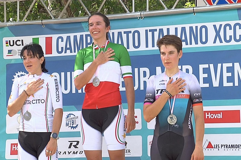 Sabato 30 maggio il Campionato Italiano Xcc, domenica 31 il Tour des Salasses Mont Blanc 2026 – giovanile Sabato 30 maggio il Campionato Italiano Xcc, domenica 31 il Tour des Salasses Mont Blanc 2026 – giovanile