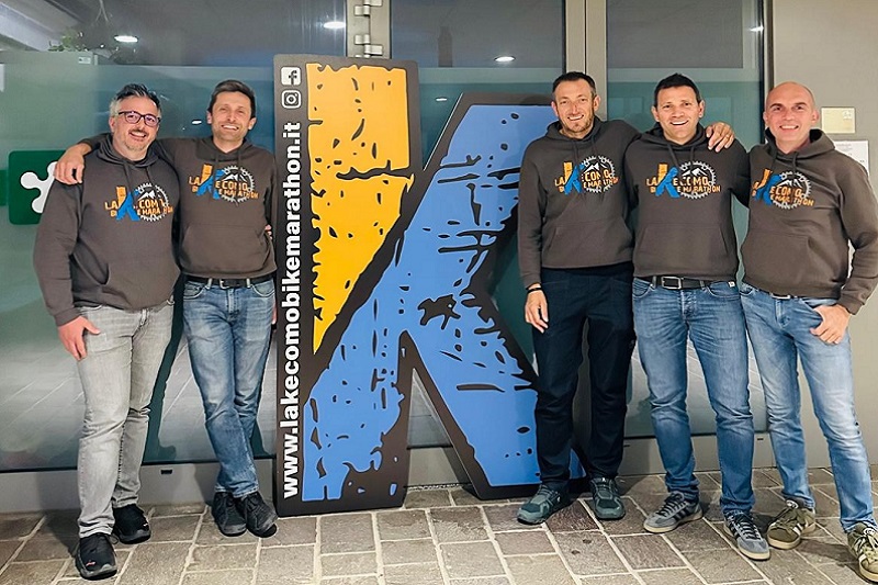 Serata di presentazione Lake Como Bike Marathon 2026