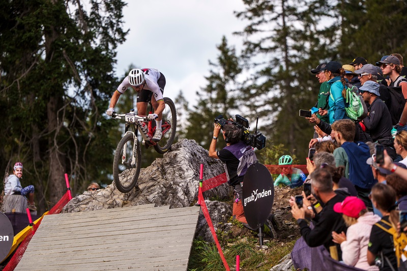 Meno di un mese alla World Cup di Lenzerheide
