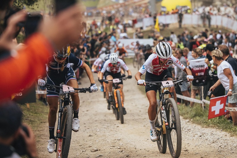 I Mondiali MTB in Val di Sole scendono sul parquet con Aquila Basket