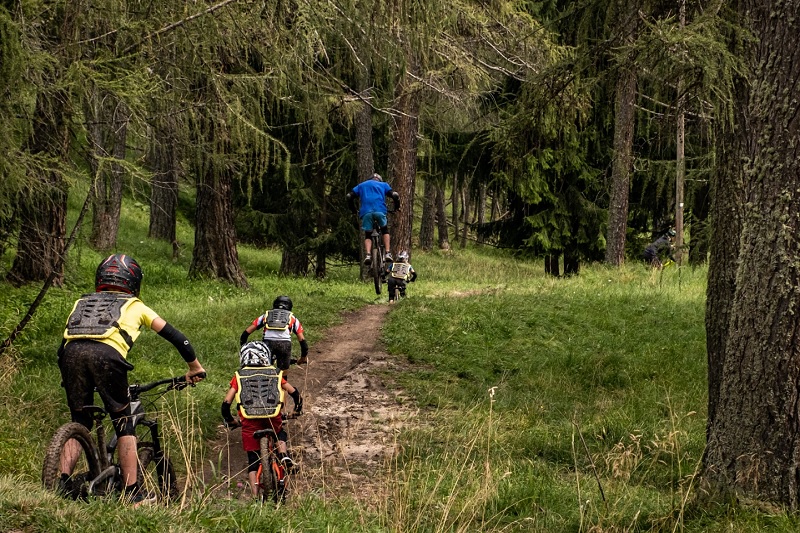 Cortina punta forte sul mondo bike per la stagione estiva 2026