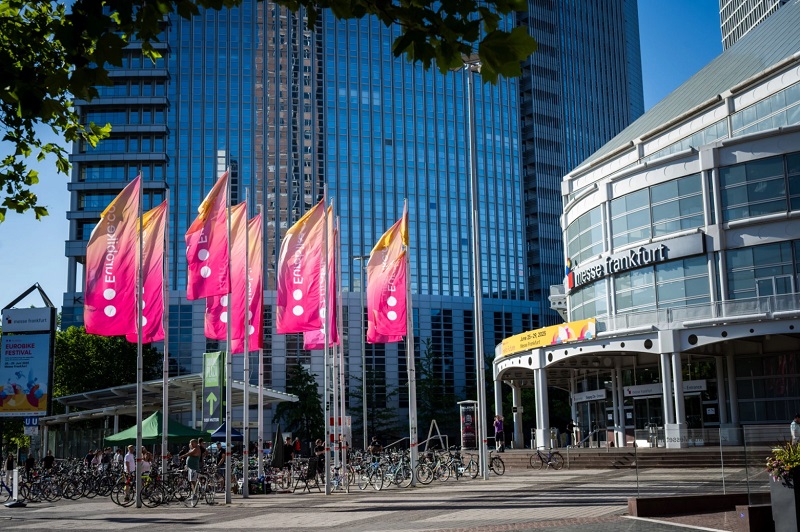 Ritorno alle origini per Eurobike