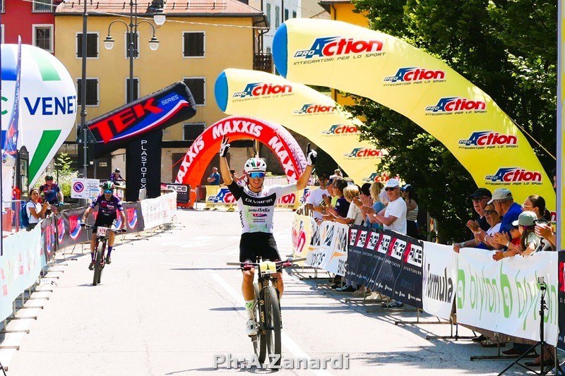 Grande successo per la prima Gallio Marathon firmata da Jacopo Billi e Mara Fumagalli