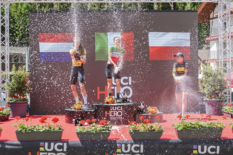 HERO Dolomites, Peretti domina tra le donne. Valero Serrano conquista la vittoria, Rosa incanta con una rimonta da campione