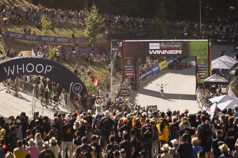 Presentazione World Cup#4: Lenzerheide
