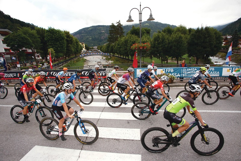 Mondiale Mtb Marathon a Primiero: elite e master a caccia dell’iride