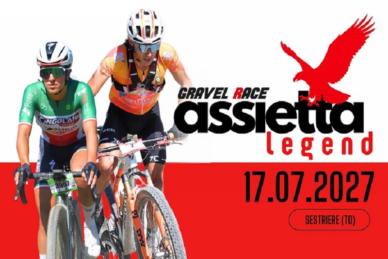 Nuova data per la Assietta Legend e Gravel Race