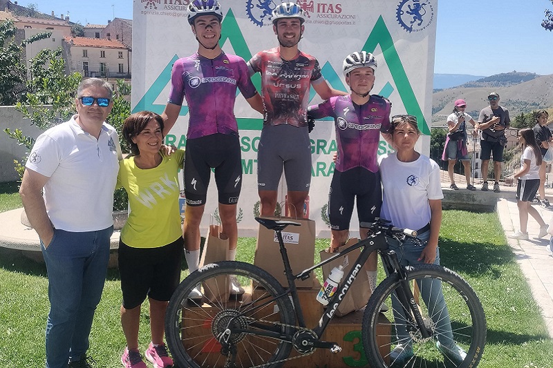 Agostinelli vince la Gran Sasso Marathon