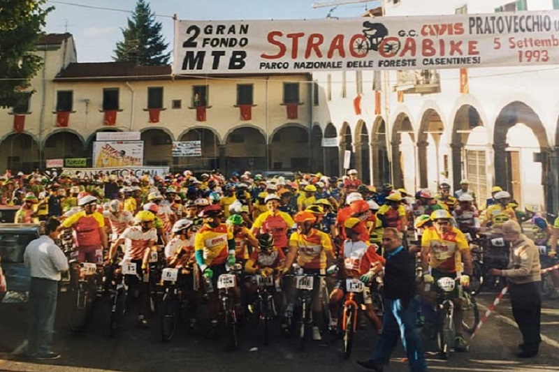 A fine agosto appuntamento imperdibile con la Straccabike A fine agosto appuntamento imperdibile con la Straccabike