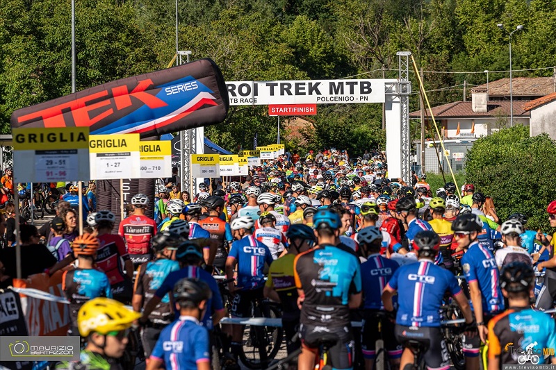 La Troi Trek MTB celebra il suo 31° anno