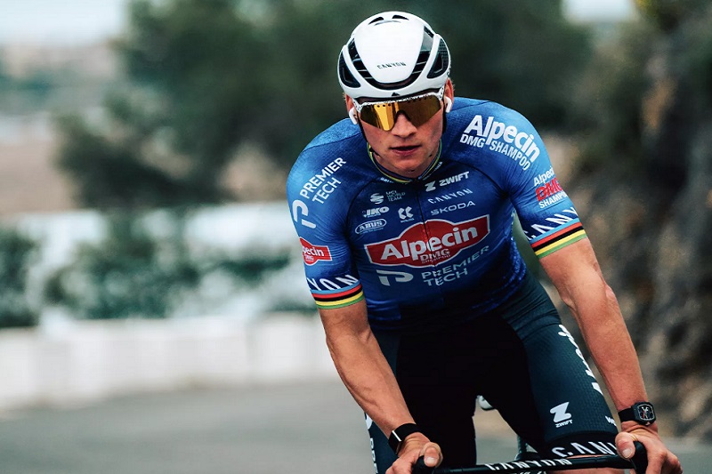 Van der Poel punta tutto su Les Gets e i Mondiali in Val di Sole