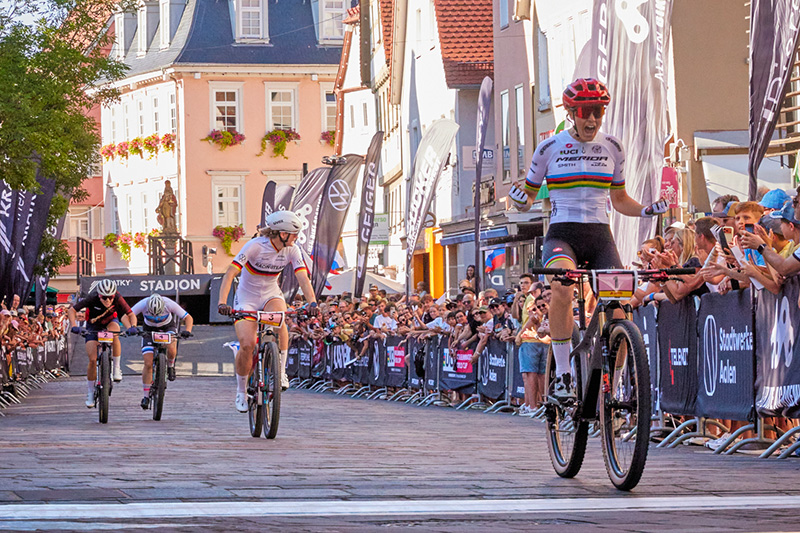 World Cup XCE: Tormena e Klemencic vincono ad Aalen