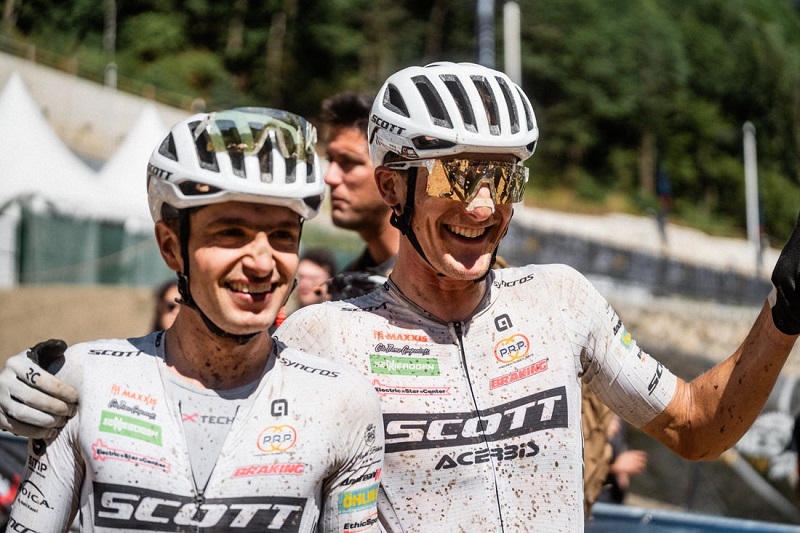 Tanta Italia nella Andorra Epic#1