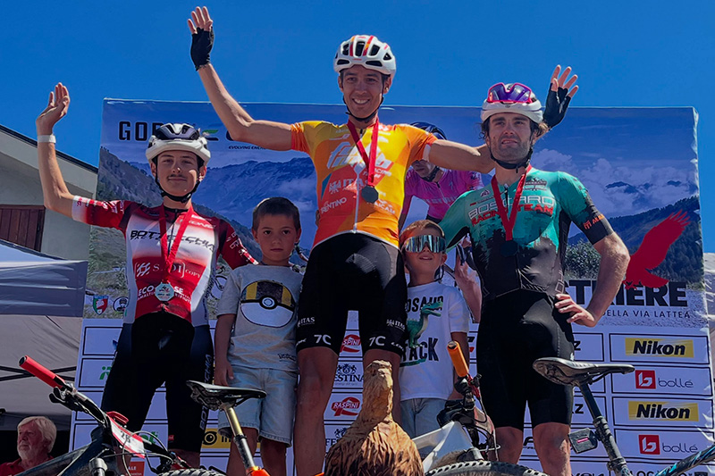 Assietta Legend: Diego Rosa e Greta Recchia conquistano la 38ª edizione della storica marathon di Sestriere