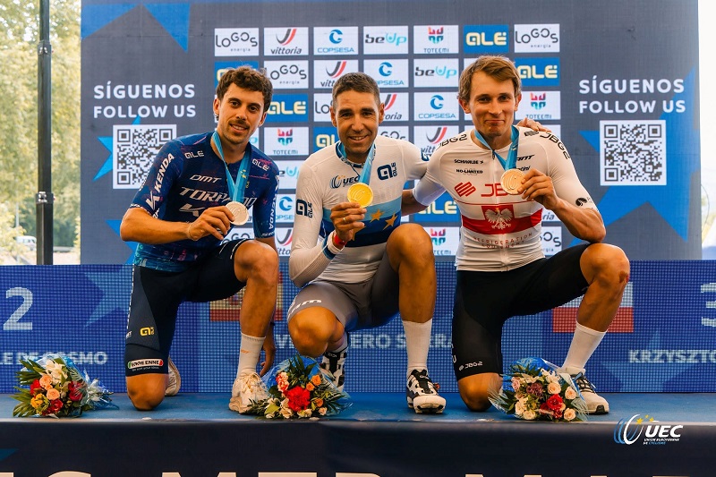 Europei Marathon: successi per Valero Serrano e Weinbeer