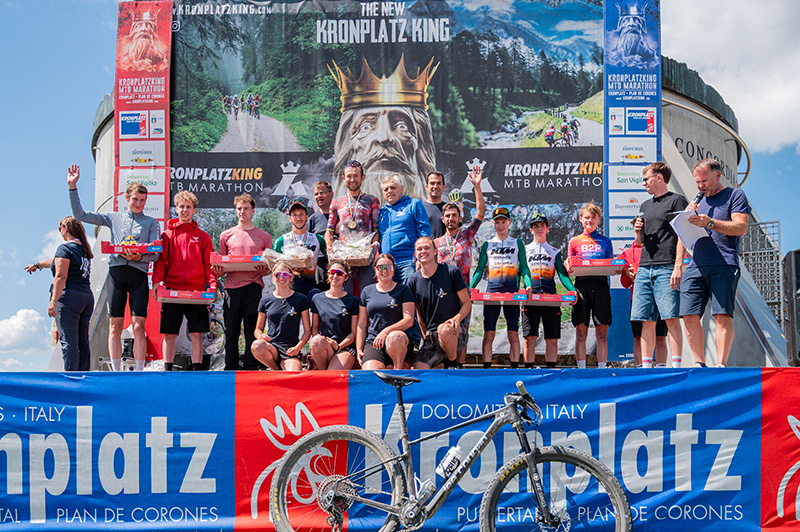 Kronplatz King MTB Marathon: Paez e Nisi incoronati Re e Regina del Plan de Corones 2026 Kronplatz King MTB Marathon: Paez e Nisi incoronati Re e Regina del Plan de Corones 2026