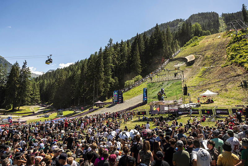 La Thuile supera la sfida della prima World Cup a quattro discipline e si conferma tra le capitali mondiali della MTB