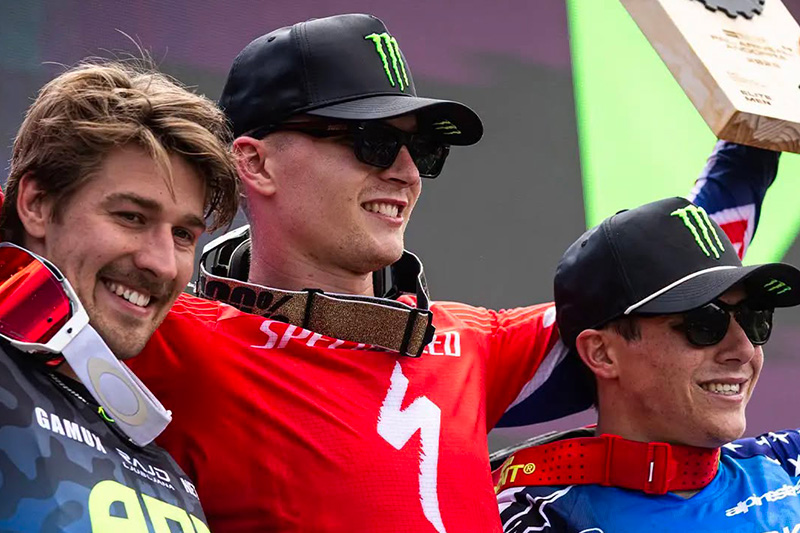 Pal Arinsal come La Thuile: vincono Jordan Williams e Vale Holl