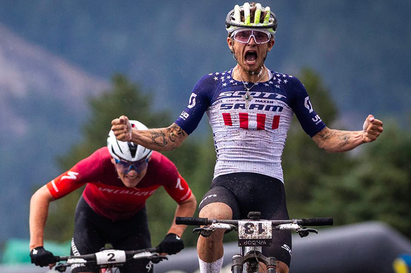 L’XCC di Pal Arinsal incorona la “veterana” Rissveds e il “novellino” Riley