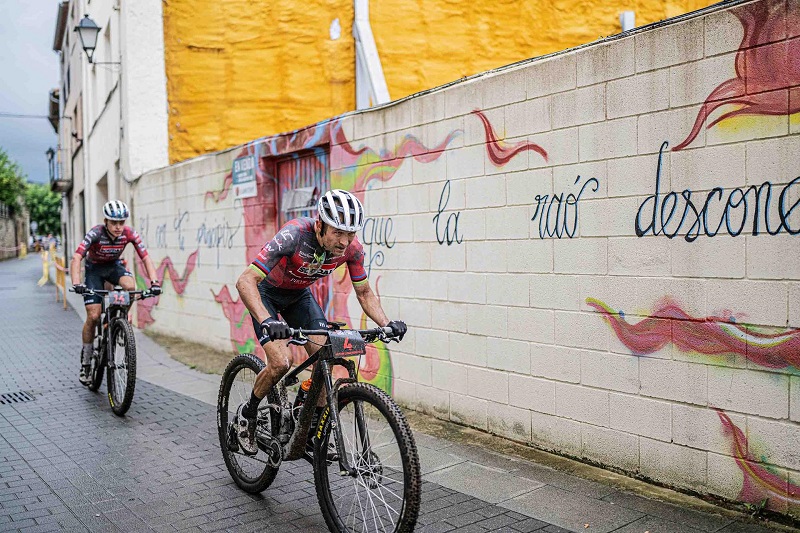 Meno di un mese alla ultima tappa della HERO Uci Marathon World Cup