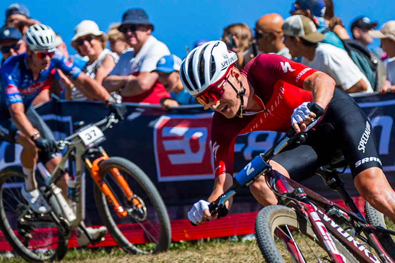 XCO=XCC a Les Gets: vittorie per Boichis (su VdP), Frei, Pedersen e Corvi