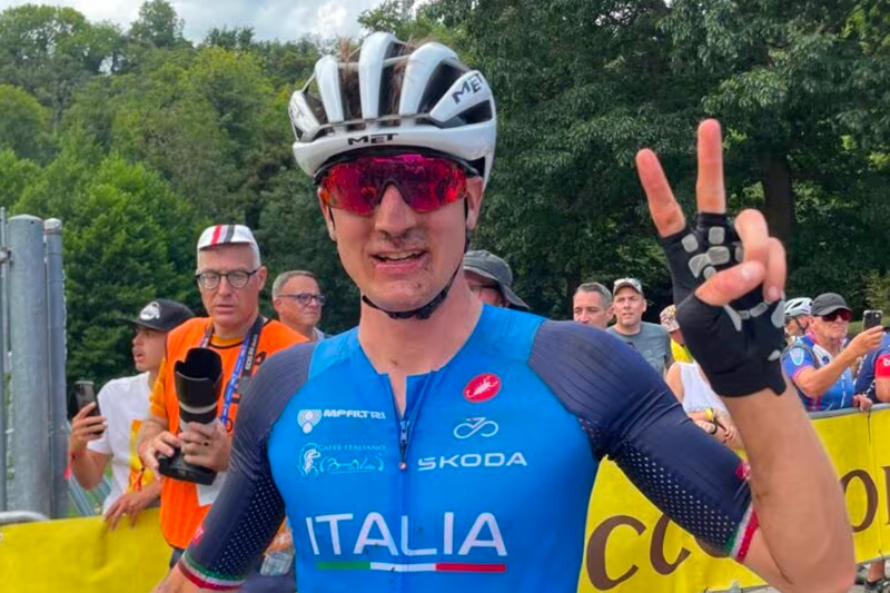 Europei XCO: titoli a Aldridge, Frei e Hutter. Argento per Zanotti tra gli Elite. Corvi fora ed è 4^