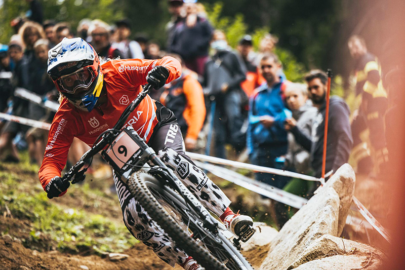 Vali Höll in Val di Sole per la quinta: “Ai Mondiali metto in gioco tutto”