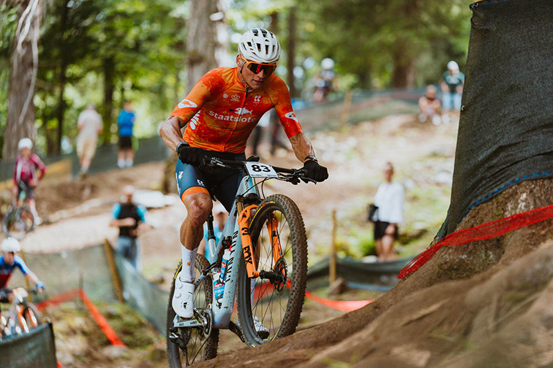 Van der Poel lancia la rincorsa all’iride: “In Val di Sole dovrò rimontare, servirà un po’ di fortuna…”