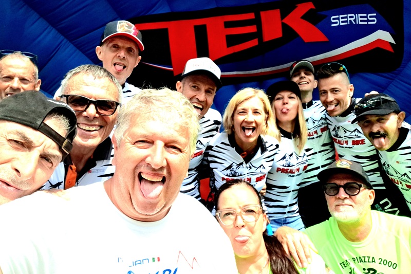Prealpi Bike Challenge 2027: ritornano le “ZEBRE”