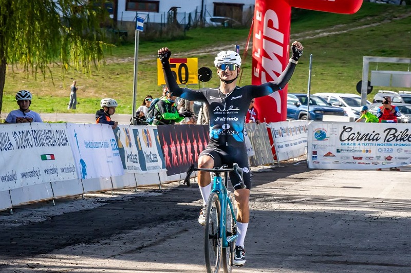 Giro Regioni Ciclocross#4: al 3° ZonCross Classic i successi di Borello e Bertolini