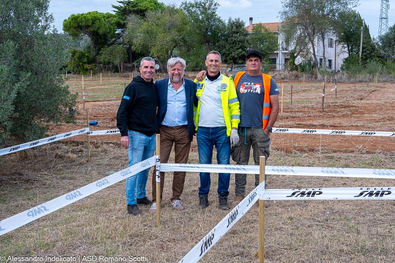  Il Giro Regioni Ciclocross sfida le crete della Maremma
