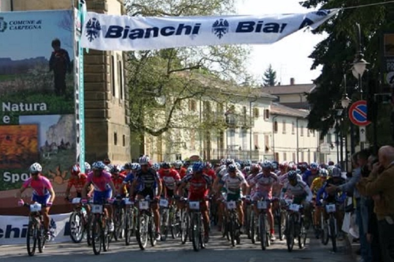 Anche Il Carpegna mi basta dice STOP