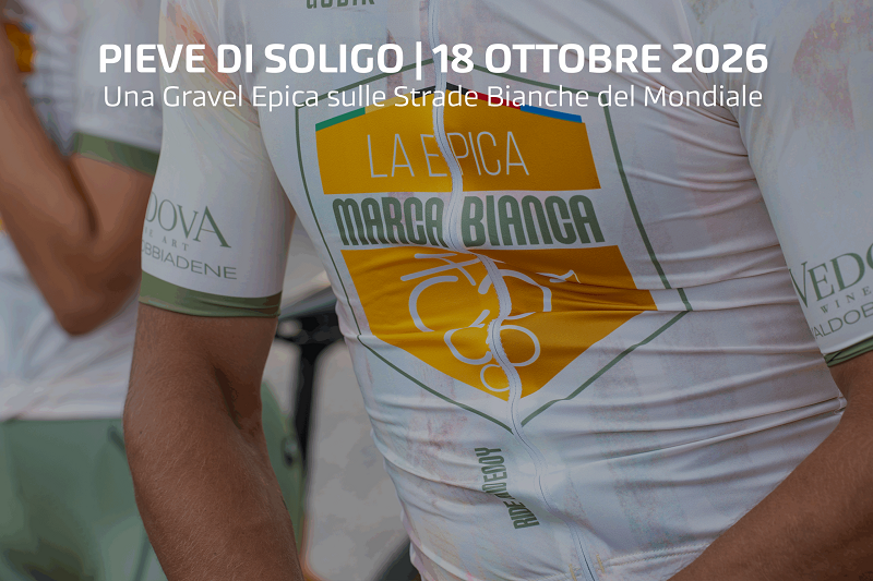Il programma e i percorsi di Marca Bianca La Epica Il programma e i percorsi di Marca Bianca La Epica