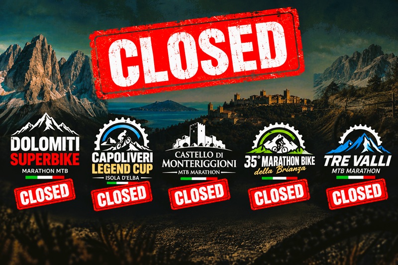 La mountain bike italiana perde i pezzi: chi sarà il prossimo a spegnere la luce?