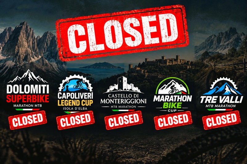 La mountain bike italiana perde i pezzi: chi sarà il prossimo a spegnere la luce?