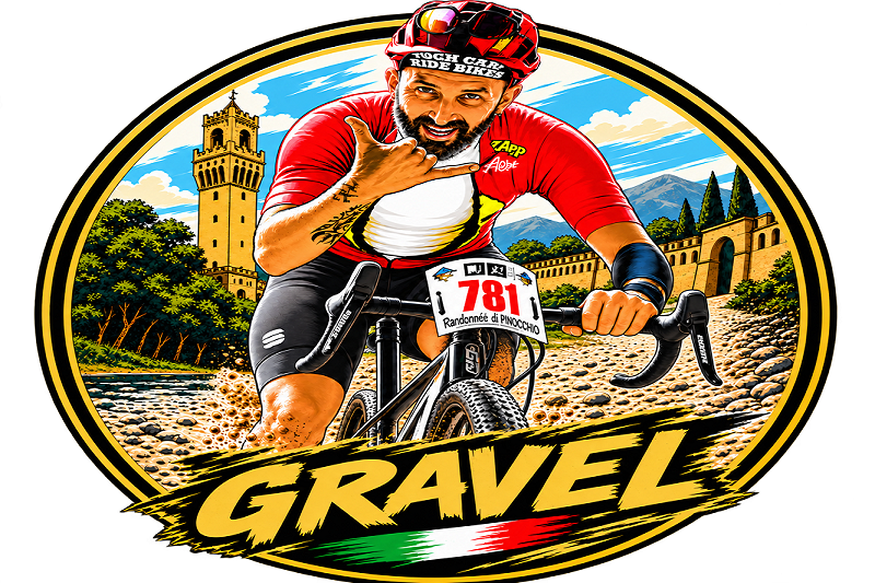 Gf Pinocchio Mtb: anche le gravel ammesse al via