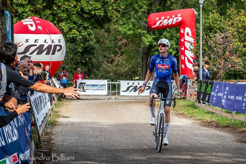 Osoppo da record: il GRC accende il Parco del Rivellino e marca il giro di boa
