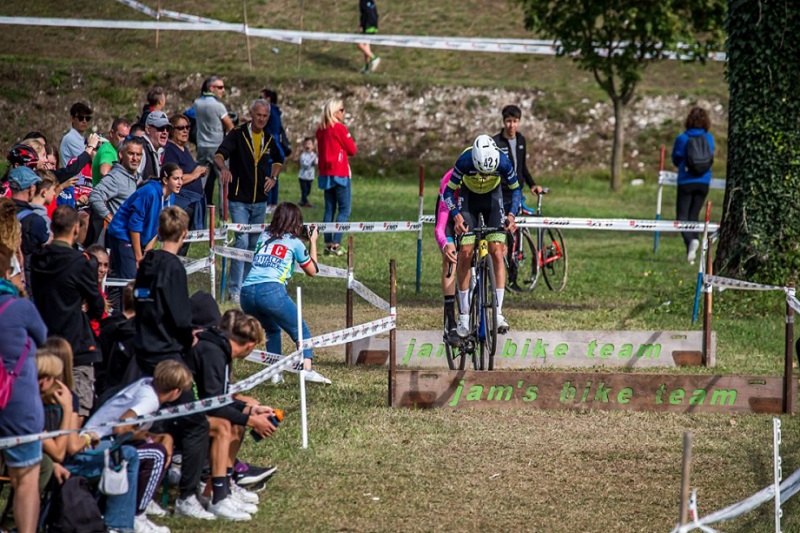 Il Giro Regioni Ciclocross verso Osoppo, nel segno del numero 20