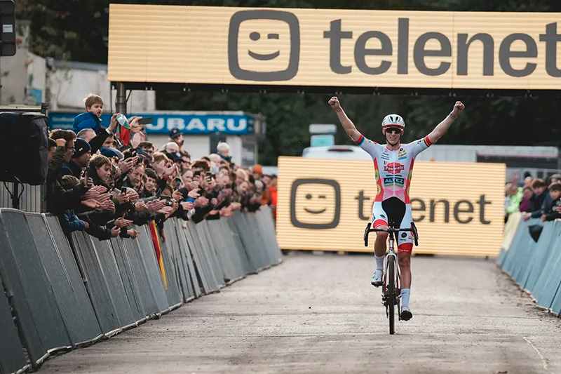 In attesa della World Cup riparte il Superprestige nel segno di Vanthourenhout e Brand